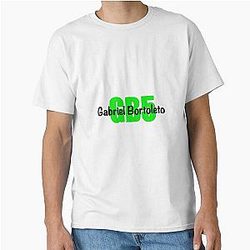 Gabriel Bortoleto Kick Sauber Classic T-Shirt