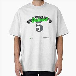 Gabriel Bortoleto 5 Sauber F1 Racing T-Shirt
