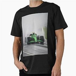 Gabriel Bortoleto in Sauber F1 T-Shirt
