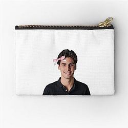 Gabriel Bortoleto Zipper Pouch
