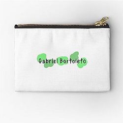 Gabriel Bortoleto - Watercolour Zipper Pouch