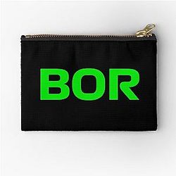 Gabriel Bortoleto Initials Sauber Pouch