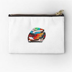 Gabriel Bortoleto 2024 Helmet Zipper Pouch