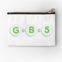 Gabriel Bortoleto Friendship Bracelet Pouch