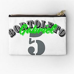 Gabriel Bortoleto Sauber F1 Racing Zipper Pouch