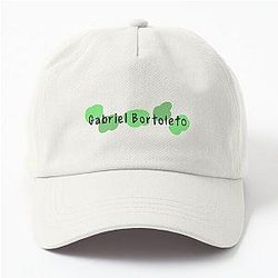 Gabriel Bortoleto - Watercolour Dad Hat