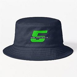 Gabriel Bortoleto F1 Driver Bucket Hat