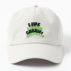 Live Laugh Gabriel Bortoleto Dad Hat
