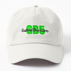 Gabriel Bortoleto Kick Sauber Hat