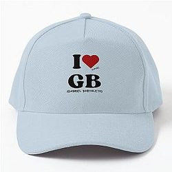 Gabriel Bortoleto Baseball Cap
