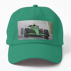 Gabriel Bortoleto in Sauber F1 Hat