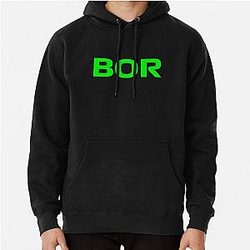 Gabriel Bortoleto Sauber Pullover Hoodie