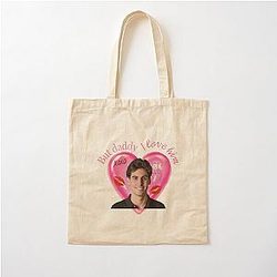 But daddy I love Gabriel Bortoleto Cotton Tote