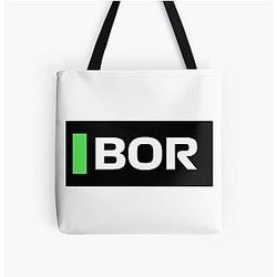Gabriel Bortoleto Sauber F1 Driver Grid Name Tag Tote Bag