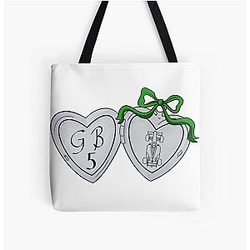 Gabriel Bortoleto Locket Tote Bag