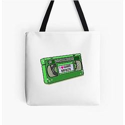 Gabriel Bortoleto Movie Night Tote Bag