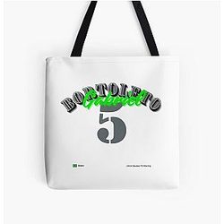 Gabriel Bortoleto Sauber F1 Racing Tote Bag
