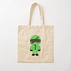 Gabriel Bortoleto Character 2025 Cotton Tote Bag