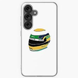 Gabriel Bortoleto 2025 helmet Samsung Case