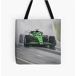 Gabriel Bortoleto in Sauber F1 Tote Bag
