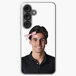 Gabriel Bortoleto and Samsung Galaxy Soft Case