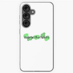 Gabriel Bortoleto - Watercolour Samsung Galaxy Soft Case