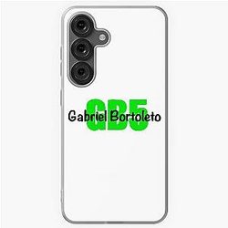 Gabriel Bortoleto Kick Sauber Samsung Galaxy Soft Case