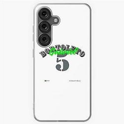Gabriel Bortoleto Sauber F1 Racing Samsung Galaxy Soft Case