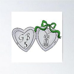 Gabriel Bortoleto Locket