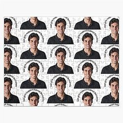 Hot girls support Gabriel Bortoleto Jigsaw Puzzle