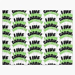 Live Laugh Gabriel Jigsaw Puzzle