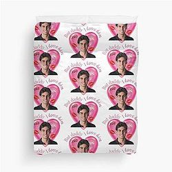 But I love Gabriel Bortoleto Duvet Cover