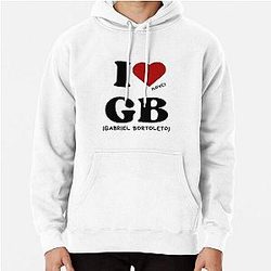 I love Gabriel Bortoleto Hoodie