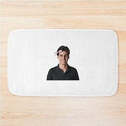 Gabriel Bortoleto and Bath Mat