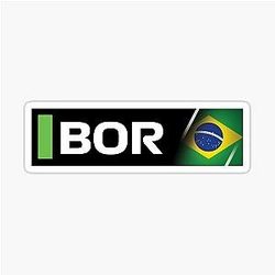 Formula One Gabriel Bortoleto 2025 F1 TV Style Timing Tower Sticker