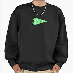 Gabriel Bortoleto Oversized Sweatshirt