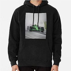 Gabriel Bortoleto in Sauber F1 Hoodie