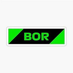 Gabriel Bortoleto Banner Sticker