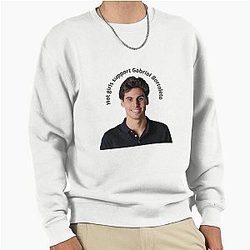 Hot girls support Gabriel Bortoleto Sweatshirt