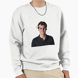 Gabriel Bortoleto Pullover Sweatshirt