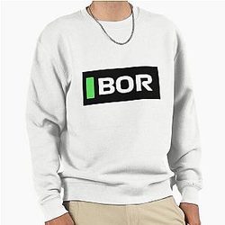 Gabriel Bortoleto Sauber F1 Driver Name Tag Pullover Sweatshirt