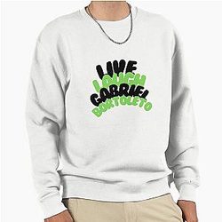 Live Laugh Gabriel Pullover Sweatshirt