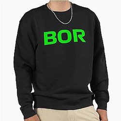 Gabriel Bortoleto Sauber Pullover Sweatshirt