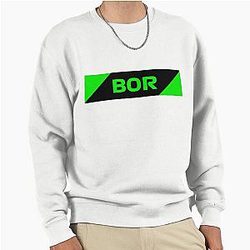 Gabriel Bortoleto Pullover Sweatshirt