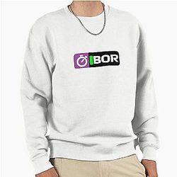 Gabriel Bortoleto Pullover Sweatshirt