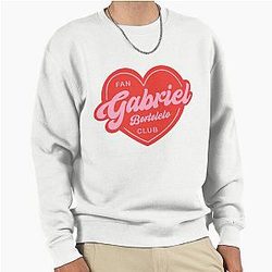 Gabriel Bortoleto Pullover Sweatshirt