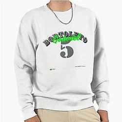 Gabriel Bortoleto Sauber F1 Racing Pullover Sweatshirt