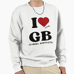 Gabriel Bortoleto Pullover Sweatshirt