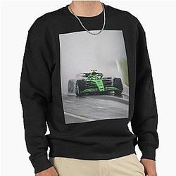 Gabriel Bortoleto in Sauber F1 Sweatshirt