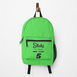 Stake Gabriel Bortoleto F1 2025 Backpack